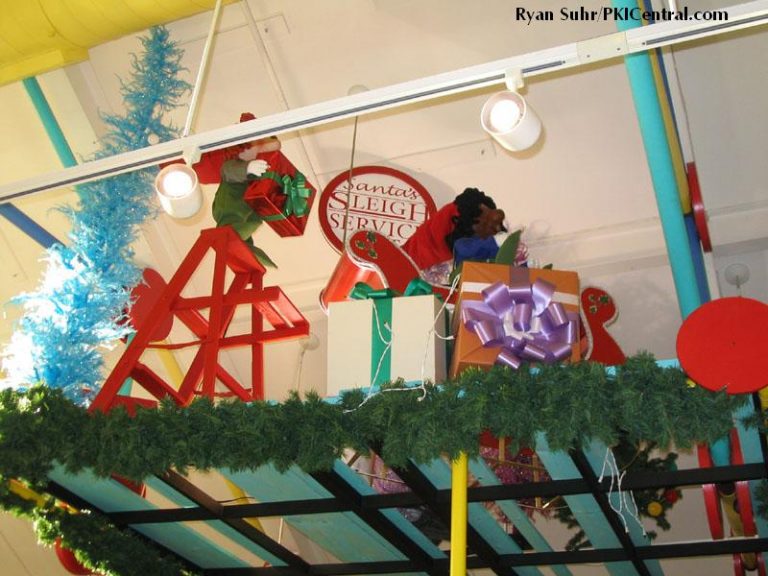 Christmas Town